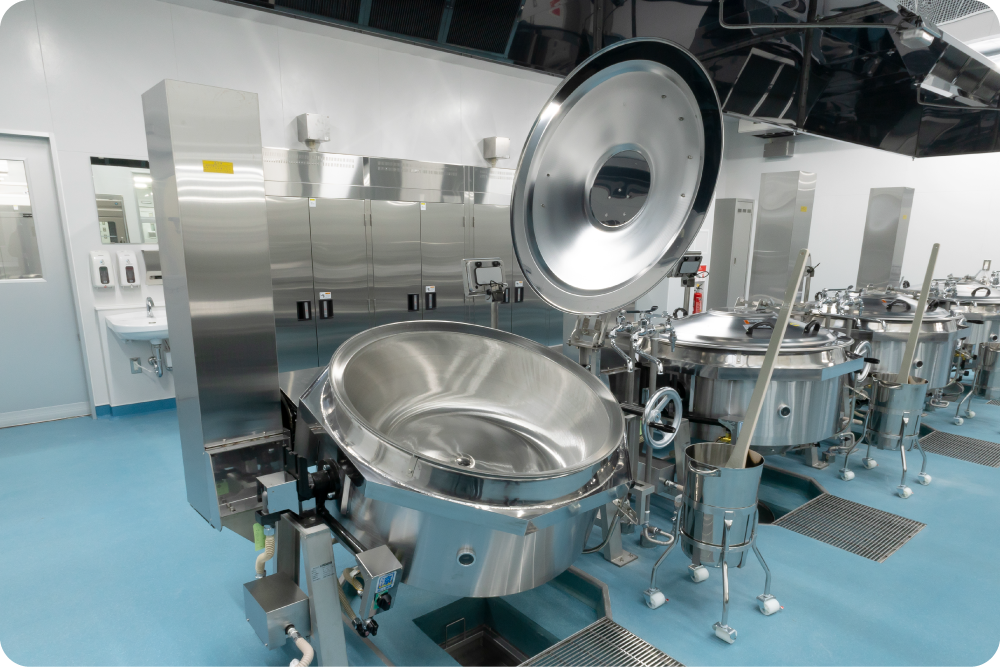 給食センターについて