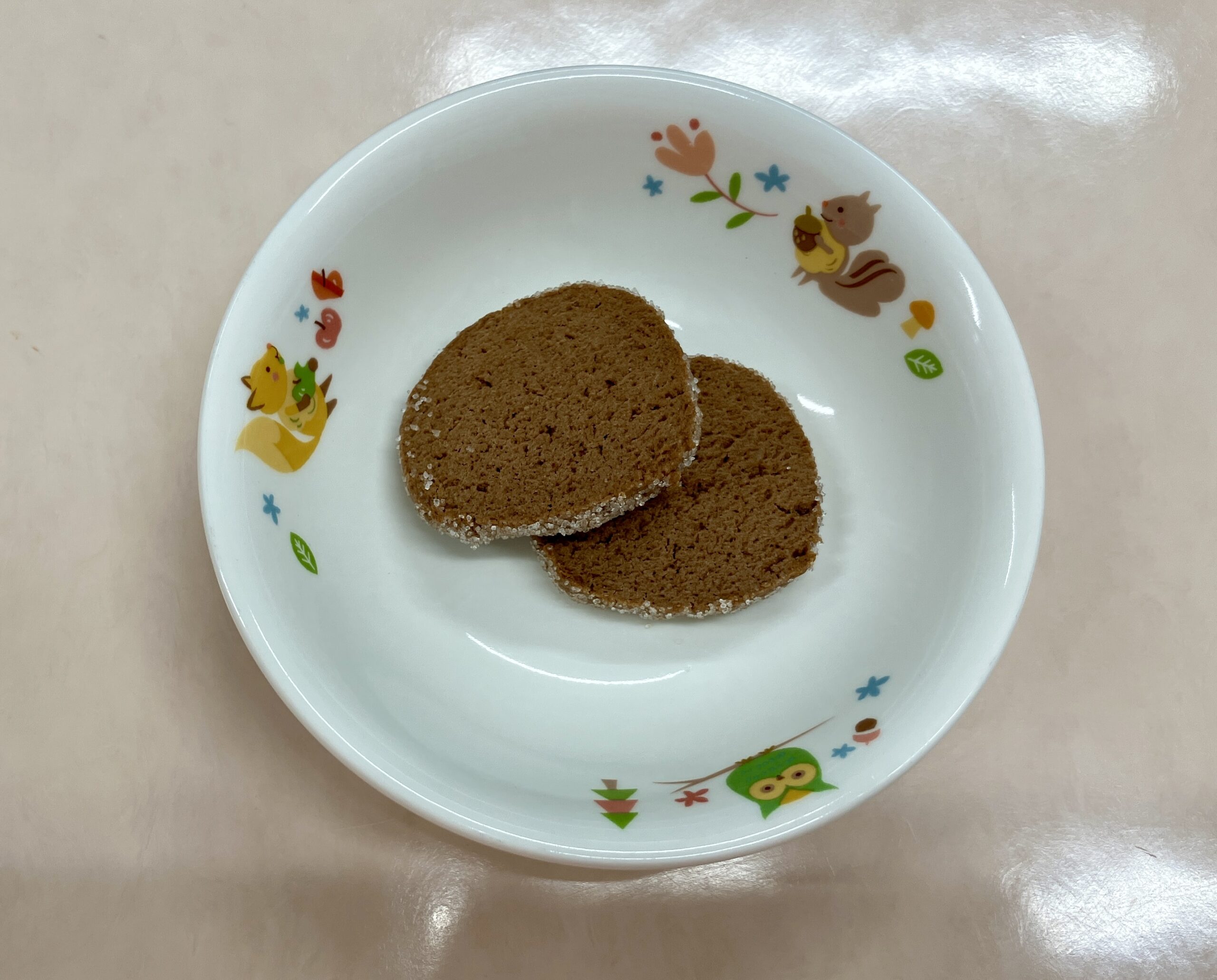 保育所おやつ