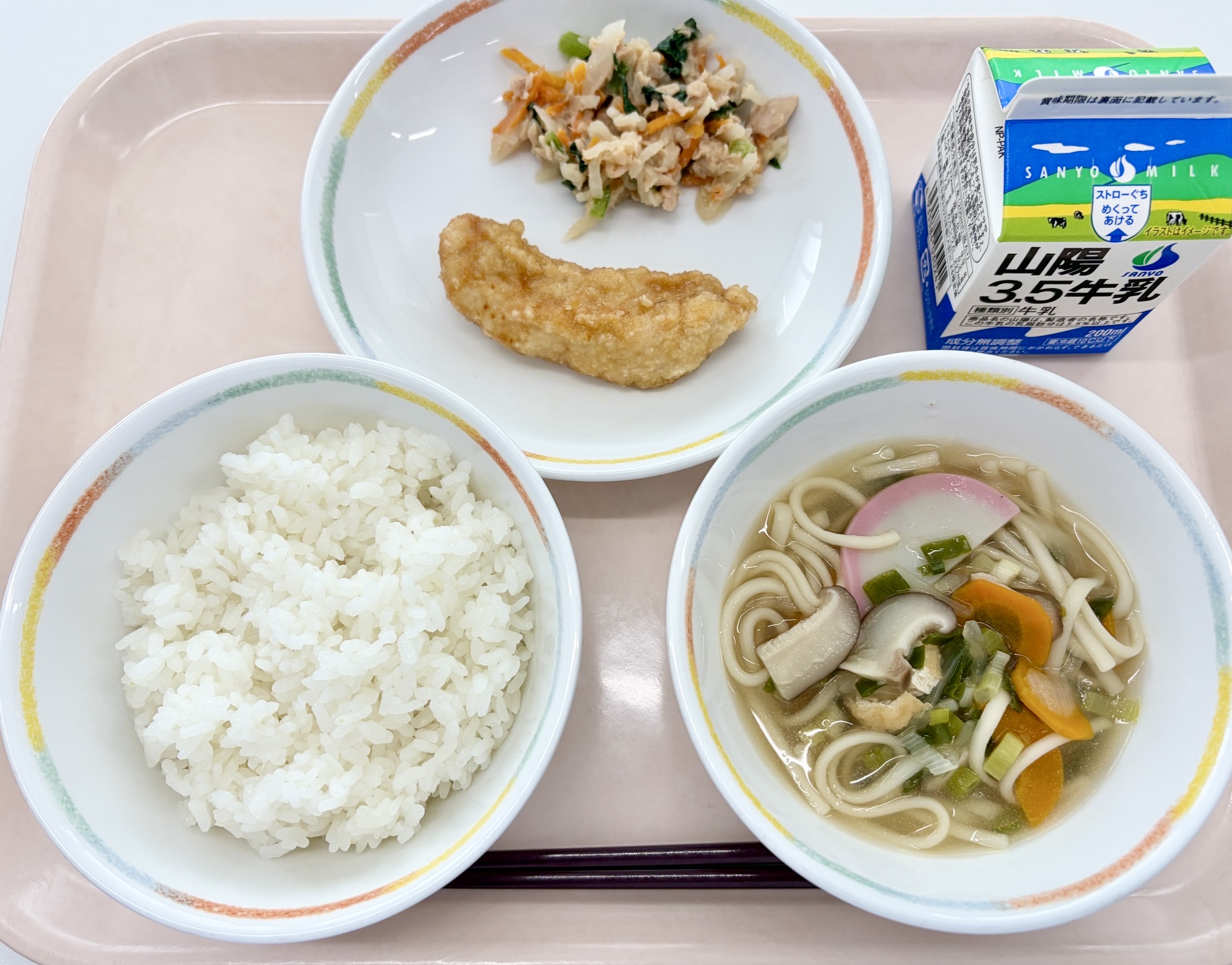小中学校