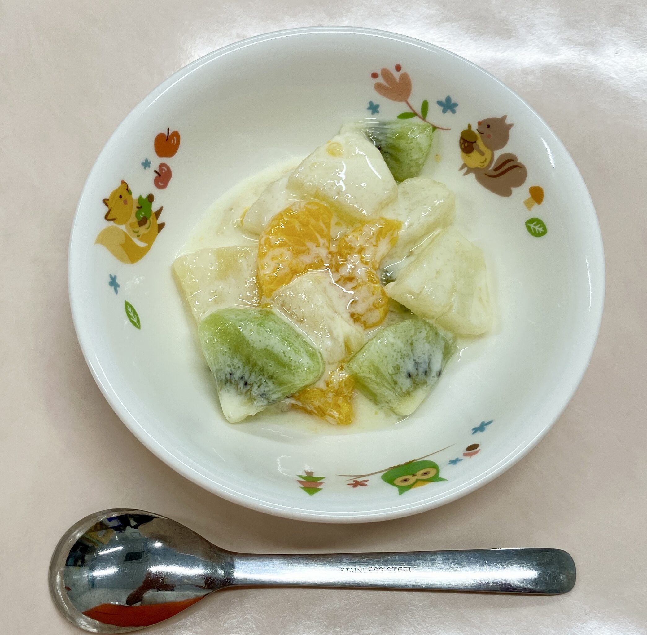 保育所おやつ