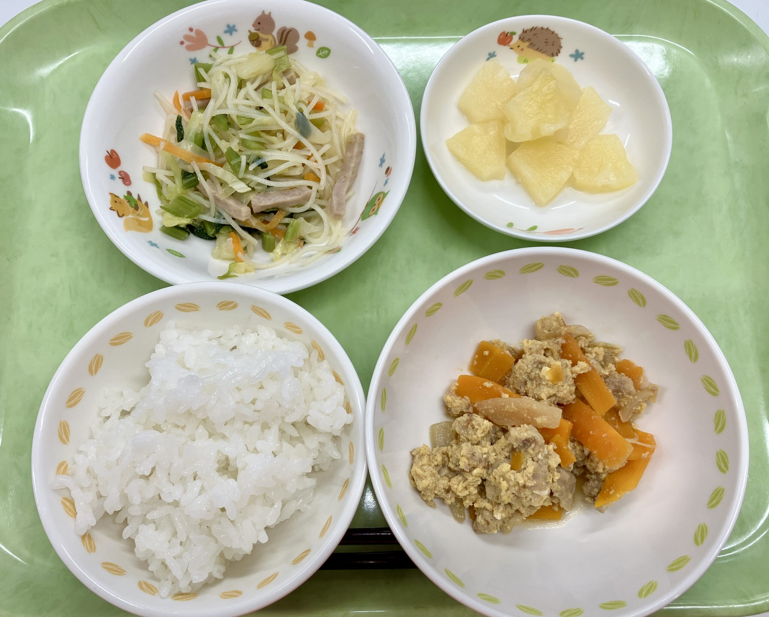 保育所