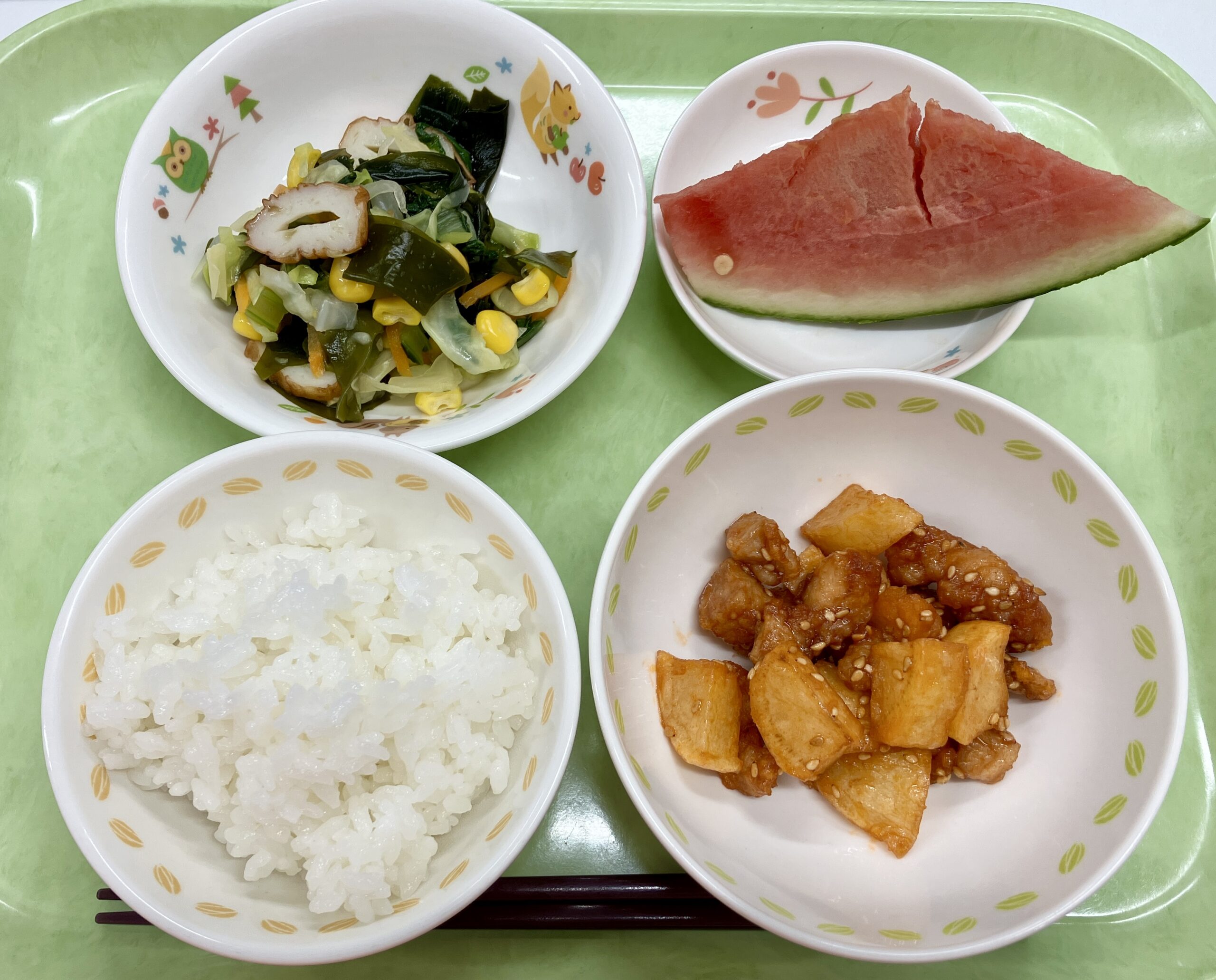 保育所