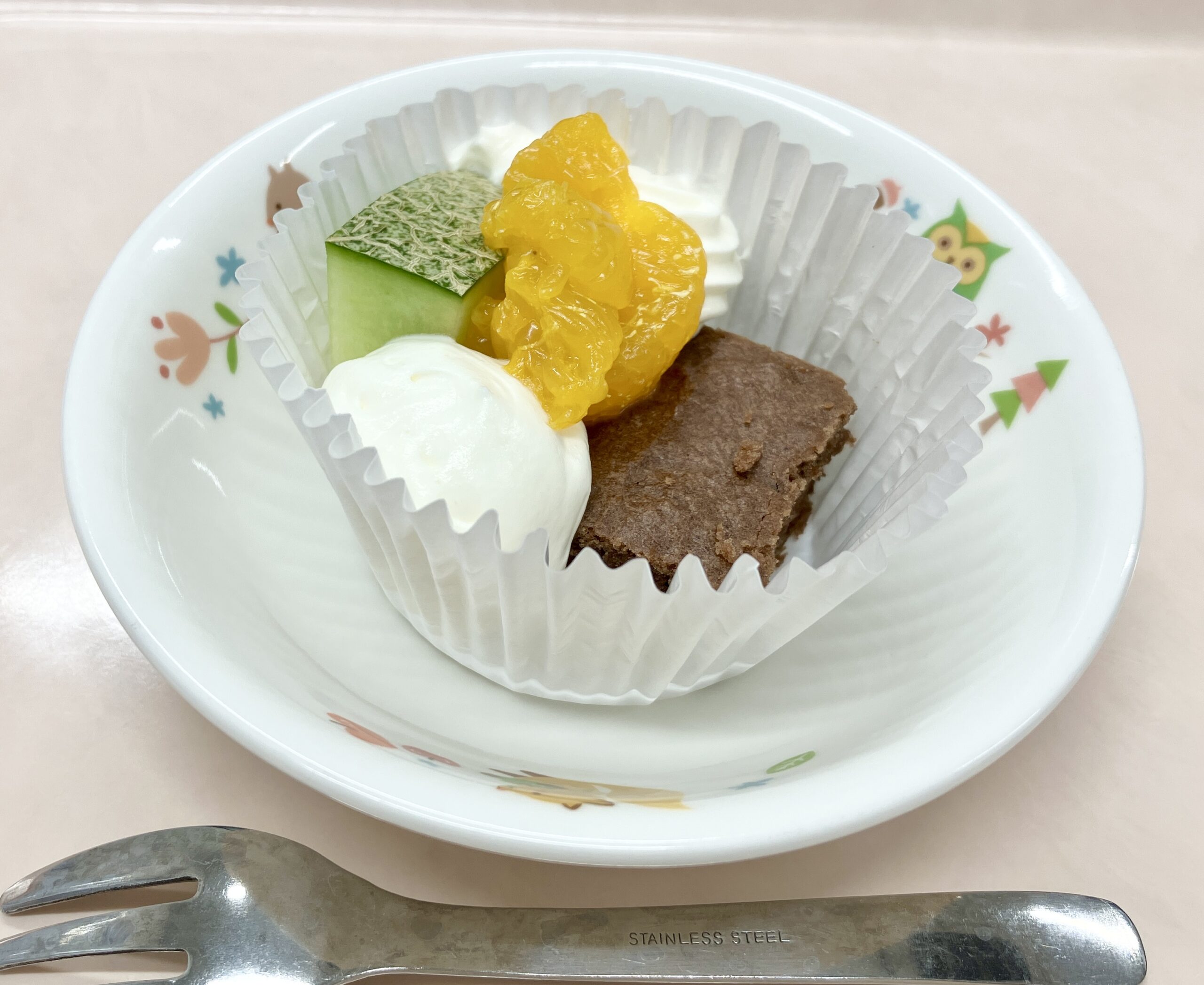 保育所おやつ