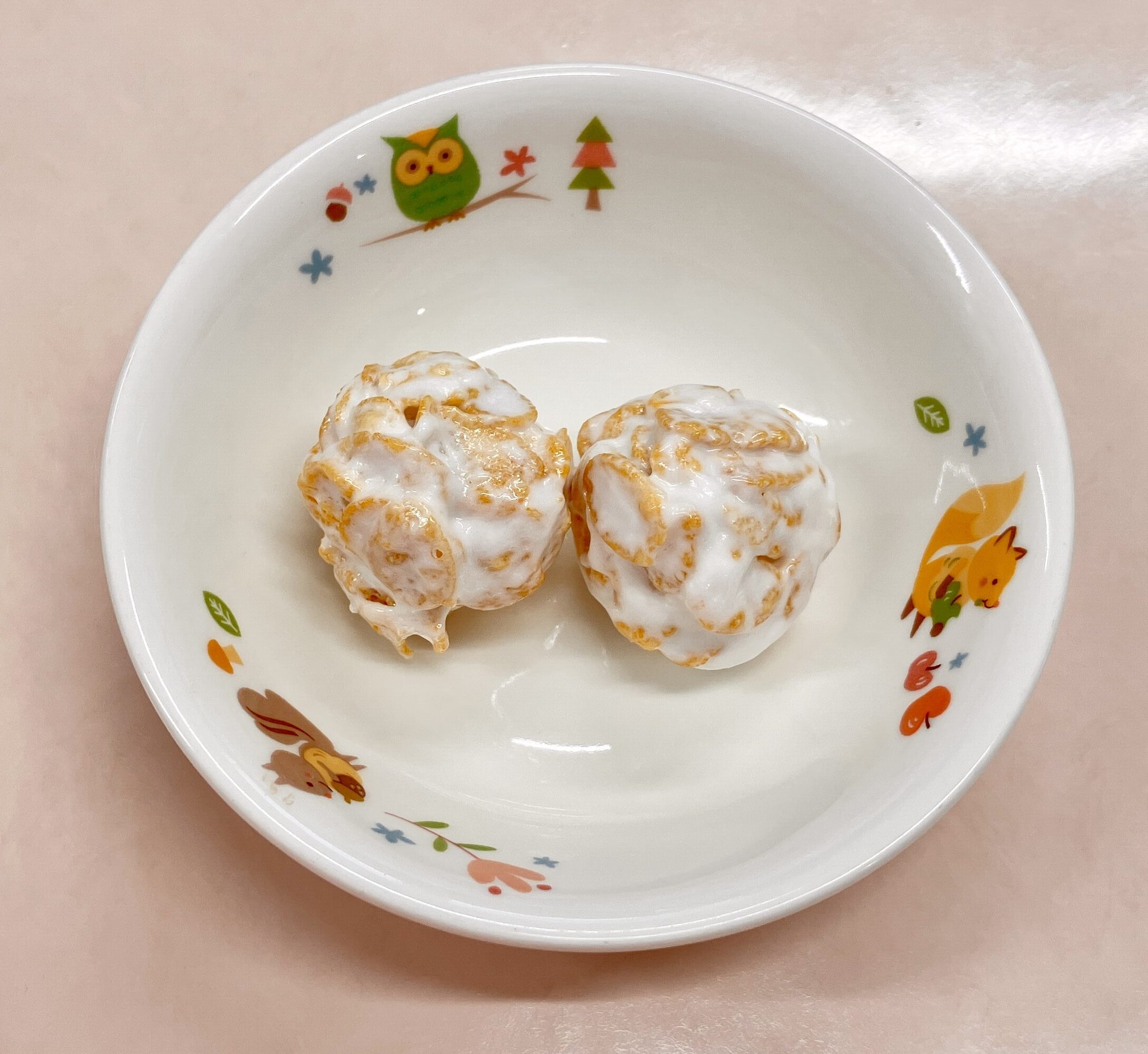 保育所おやつ