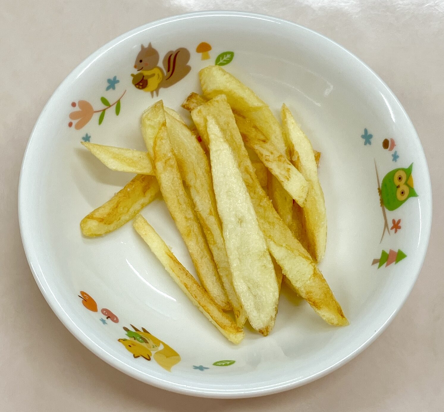 保育所おやつ