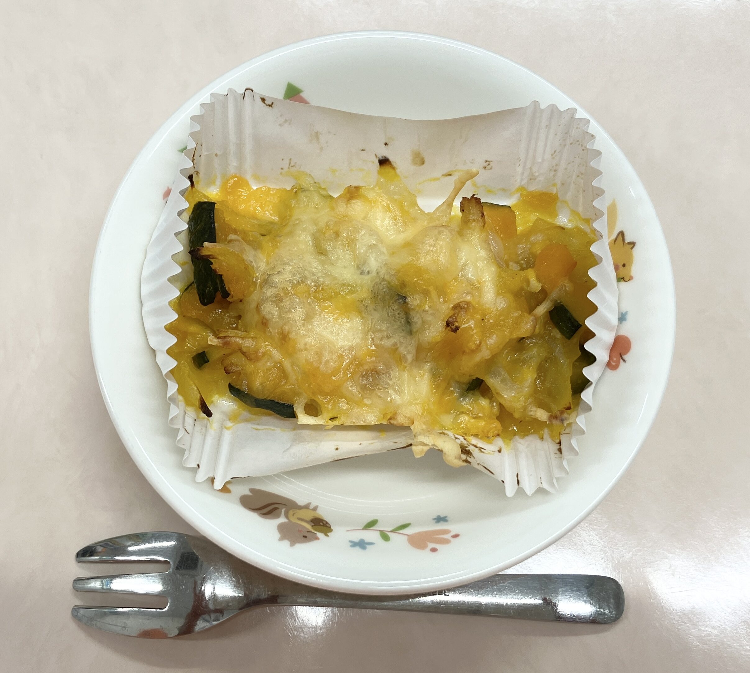 保育所おやつ