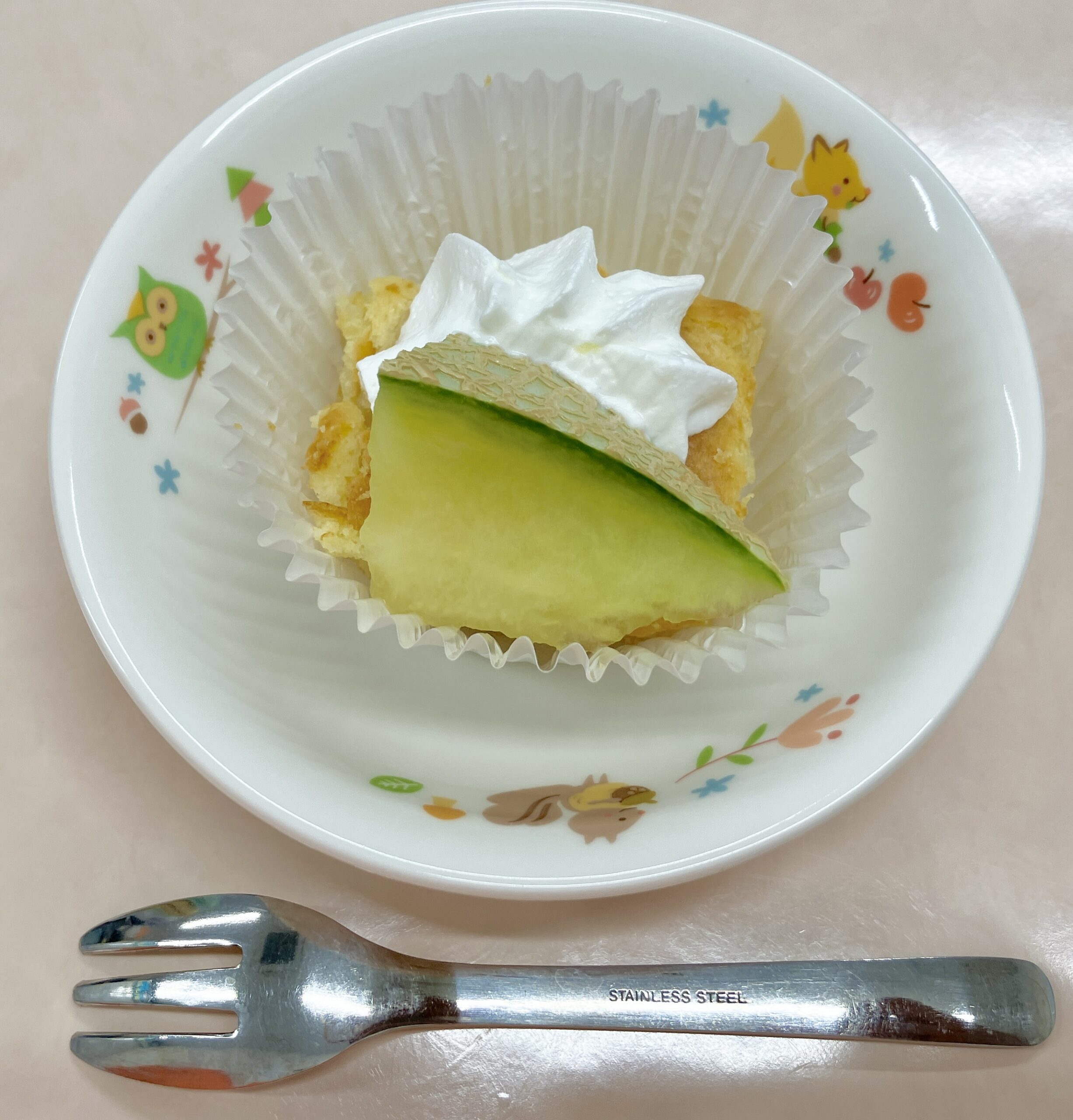 保育所おやつ