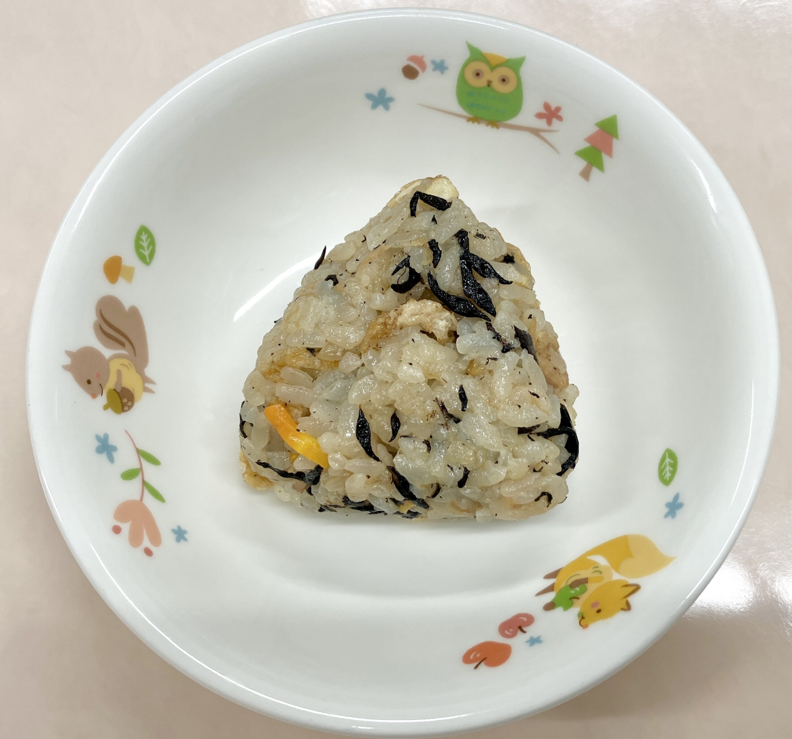保育所おやつ