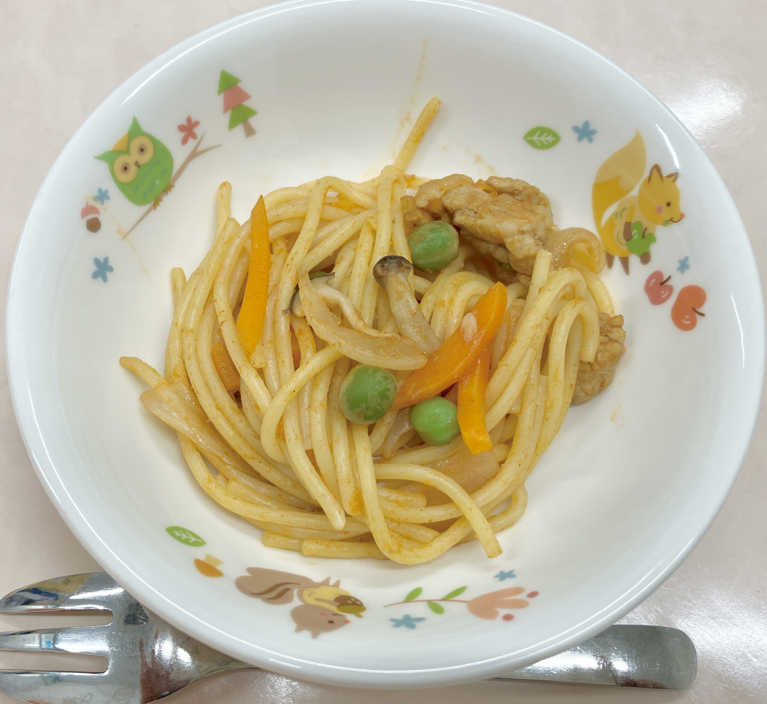 保育所おやつ