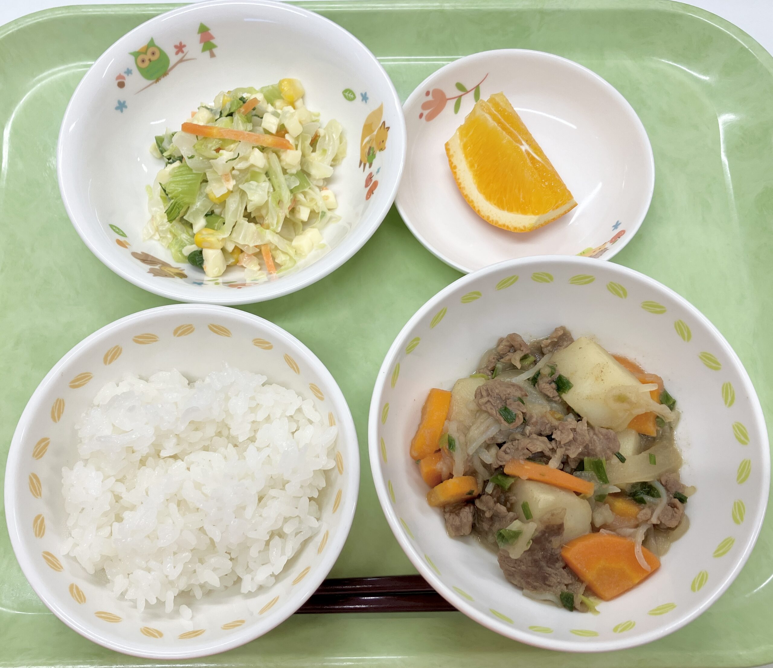 保育所